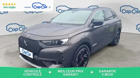 DS DS 7 CROSSBACK