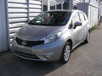 NISSAN