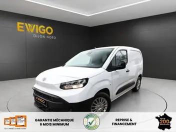 toyota-proace-ii-2025-auto-10-km-électrique