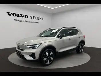 volvo-ex40-2025-auto-3600-km-électrique