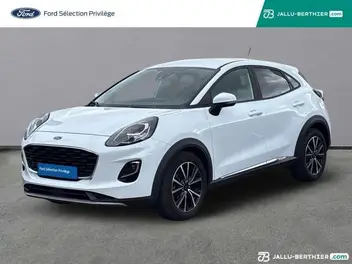 ford-puma-ii-2023-manual-28880-km-bicarburation essence bioéthanol