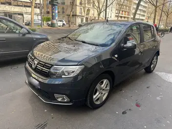 dacia-sandero-ii-phase-2-2017-manual-123593-km-essence