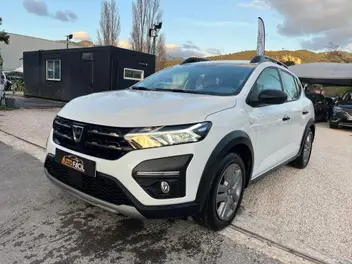 dacia-sandero-3-stepway-2021-manual-113555-km-bicarburation essence / gpl