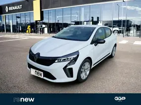 renault-clio-v-phase-2-2025-manual-4997-km-bicarburation essence / gpl-1