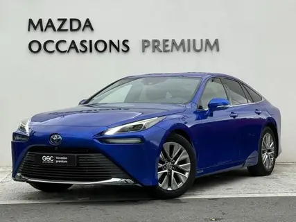 TOYOTA MIRAI