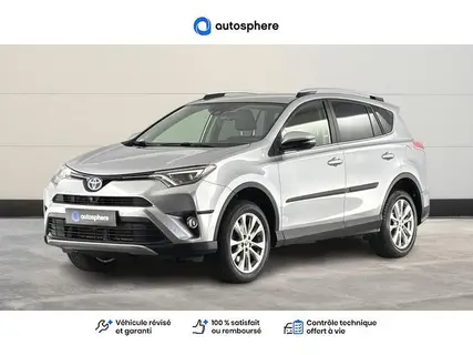 TOYOTA RAV 4
