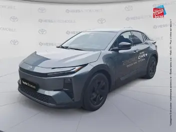 toyota-c-hr+-2026-auto-8500-km-électrique
