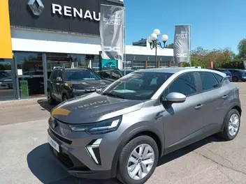 renault-captur-ii-2025-manual-14143-km-bicarburation essence / gpl