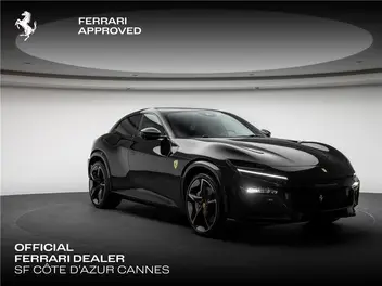 Voiture Ferrari Purosangue Occasion : Achat & Vente Auto - La Centrale Voiture Ferrari Purosangue Occasion : Achat & Vente Auto - La Centrale