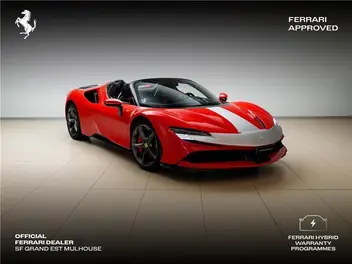 FERRARI