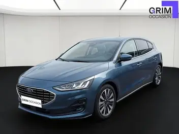 ford-focus-iv-phase-2-2023-manual-76161-km-bicarburation essence bioéthanol