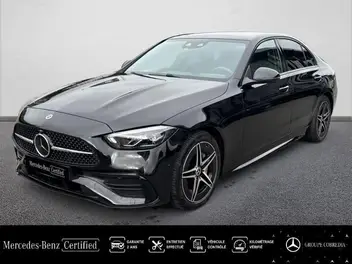 mercedes-classe-c-v-2025-auto-9370-km-diesel