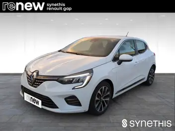 renault-clio-v-2022-manual-39409-km-bicarburation essence / gpl