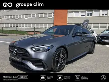 mercedes-classe-c-v-sw-2025-auto-25107-km-diesel