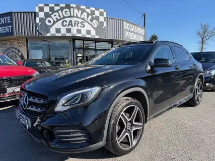 MERCEDES GLA