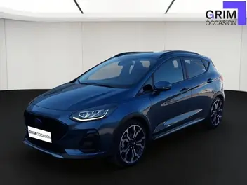 ford-fiesta-vi-phase-2-2023-manual-18139-km-bicarburation essence bioéthanol