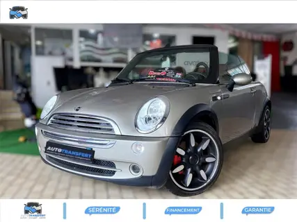 MINI MINI CABRIOLET