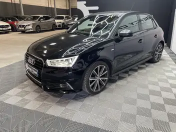 audi-a1-sportback-phase-2-2016-manual-127500-km-essence