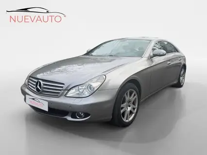 MERCEDES CLASSE CLS