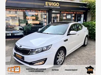 KIA OPTIMA 2.0 CVVT HYBRID