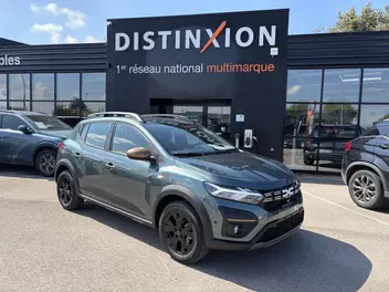dacia-sandero-3-stepway-phase-2-2025-manual-10-km-bicarburation essence / gpl
