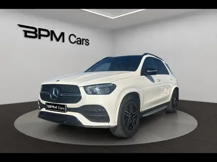MERCEDES GLE