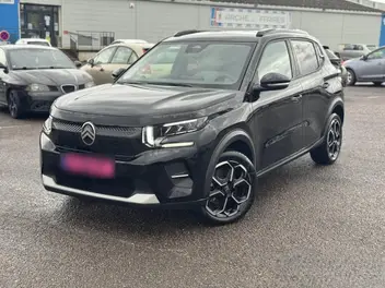 citroen-e-c3-iv-2025-auto-7300-km-électrique