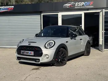 mini-iii-3p-2014-manual-84000-km-essence
