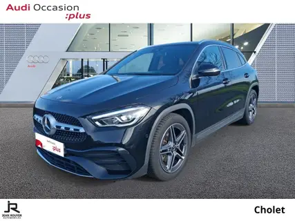 MERCEDES GLA