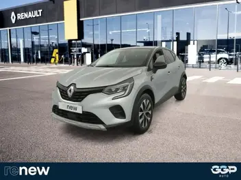renault-captur-ii-2023-manual-28533-km-bicarburation essence / gpl