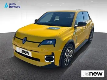 renault-r5-ii-2026-auto-5000-km-électrique