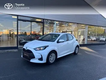 toyota-yaris-iv-2023-auto-40000-km-hybrides