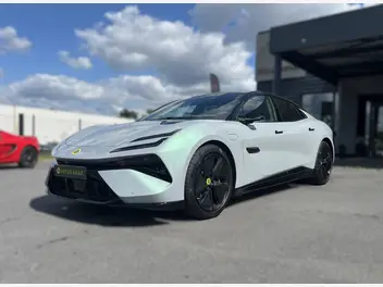 lotus-emeya-2024-auto-5000-km-électrique