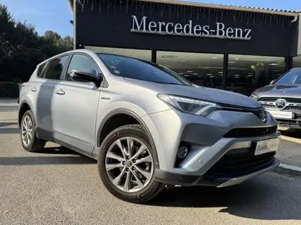 TOYOTA RAV 4