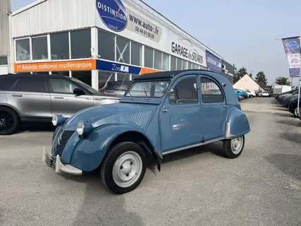 CITROEN 2CV