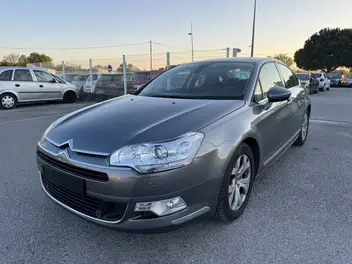 citroen-c5-phase-2-2008-manual-194447-km-diesel