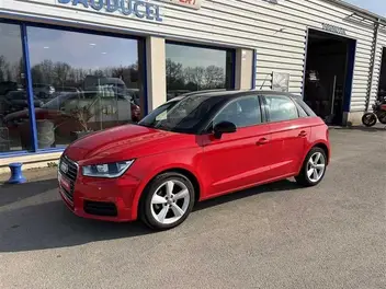 audi-a1-sportback-phase-2-2018-manual-88000-km-essence