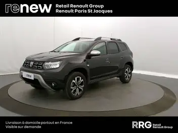 dacia-duster-ii-phase-2-2022-manual-11866-km-bicarburation essence / gpl