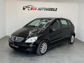 mercedes-classe-b-2007-manual-225000-km-diesel