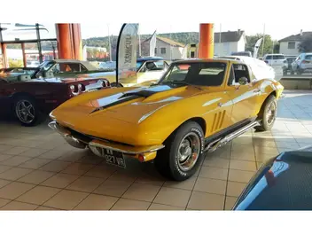 chevrolet-corvette-c2-1966-auto-50000-km-essence