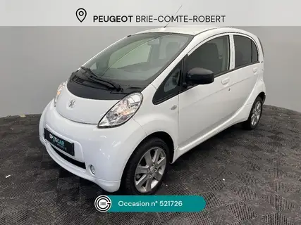 PEUGEOT ION