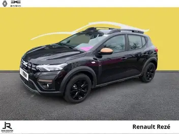 dacia-sandero-3-stepway-phase-2-2025-manual-14100-km-bicarburation essence / gpl