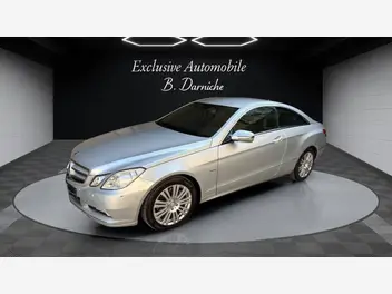 mercedes-classe-e-iv-coupe-2009-manual-134000-km-diesel
