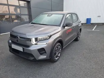 citroen-e-c3-iv-2025-auto-3088-km-électrique