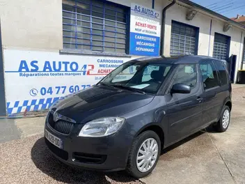 SKODA