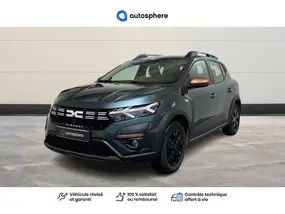 dacia-sandero-3-stepway-phase-2-2025-manual-8574-km-bicarburation essence / gpl-1