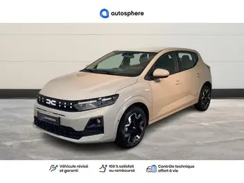 dacia-sandero-3-stepway-phase-3-2026-manual-1000-km-bicarburation essence / gpl