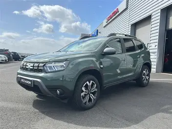 dacia-duster-ii-phase-2-2024-manual-12082-km-bicarburation essence / gpl