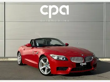 bmw-z4-e89-phase-2-2012-auto-39500-km-essence