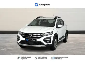 dacia-sandero-3-stepway-2021-manual-50874-km-essence